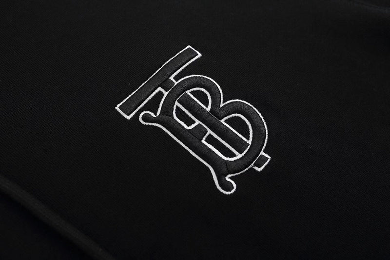 Burberry clothing close-up — premium authentic designer style