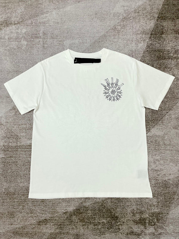 Amiri t-shirt styled look premium fashion
