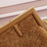 Ziva's Charm handbag – interior view (Standard Size)