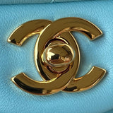  women's handbag, compact design, view 3