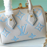  chic top-handle bag styled with outfit 12