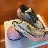 Givenchy shoes Style 015 - front view, iconic logo design