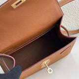 Contemporary handbag styled for everyday wear