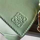 Ziva's Charm handbag – carry view (24cm*10.5cm*16cm)