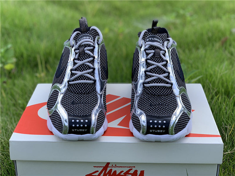 Nike Men's & Women's Premium Athletic Sneakers — Style 031 angle view