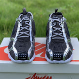 Nike Men's & Women's Premium Athletic Sneakers — Style 031 angle view