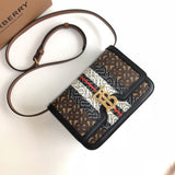 Ziva's Charm handbag – front view (one versatile size)