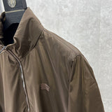 Burberry clothing back view — premium authentic designer style