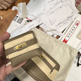 Structured handbag styled for everyday wear