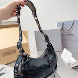 Ziva's Charm handbag – styled view (one versatile size)