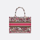 Side profile of elevated classic women's handbag – women's luxury accessory