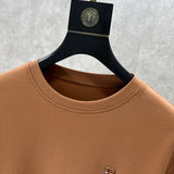 Burberry clothing close-up — premium authentic designer style