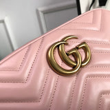 Handle and strap detail of chic elevated women's handbag – women's statement bag
