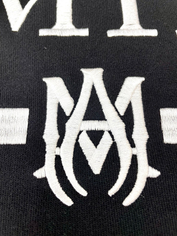Amiri hoodie angled view — premium authentic designer style