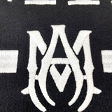Amiri hoodie angled view — premium authentic designer style