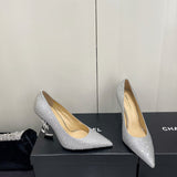 Saint Laurent luxury shoes side view — premium authentic designer style
