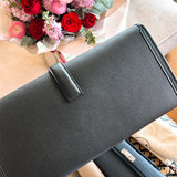 Balanced handbag styled for everyday wear