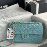 Zivas Charm Streamlined Design Luxury Handbag (Timeless Wardrobe Addition) – Front View