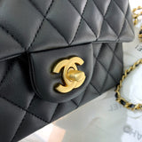  women's handbag, mid design, view 3