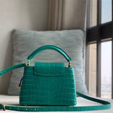  smart shopper bag detail view showing craftsmanship 56