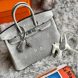  understated structured bag styled with outfit