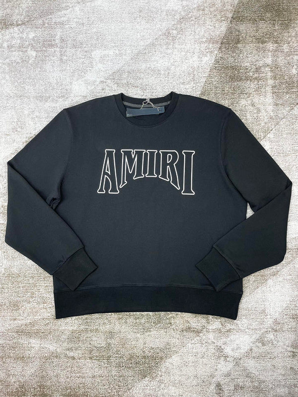 Amiri hoodie side view — premium authentic designer style