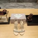 Givenchy shoes Style 144 - texture and material detail