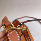 Ziva's Charm handbag – carry view (18cm*12cm*7cm)