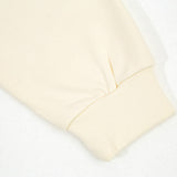 Side profile of Gucci luxury clothing with relaxed-fit cut