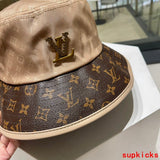 Front view of Louis Vuitton unisex cap