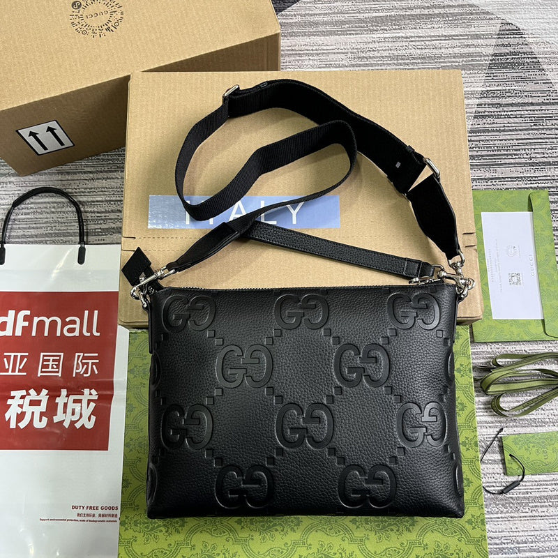 Back view of elevated classic women's handbag – women's luxury handbag
