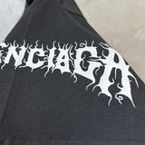 Balenciaga designer t-shirt full view