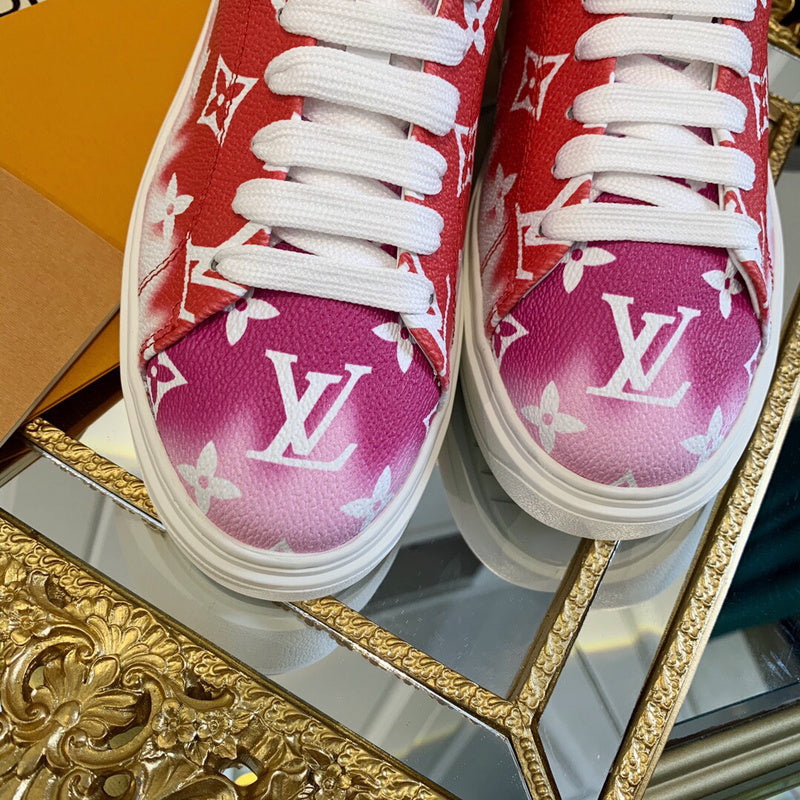 Louis Vuitton luxury shoes angled view — premium authentic designer style