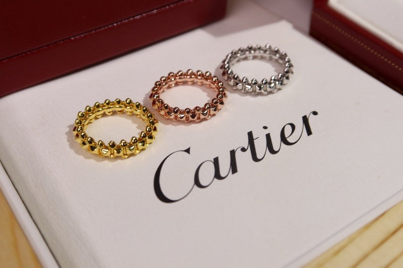 Lifestyle view of Cartier unisex jewelry piece