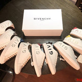 Givenchy shoes Style 074 - logo and branding close-up