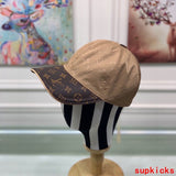 Front view of Louis Vuitton unisex cap