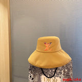 Front view of Louis Vuitton unisex cap