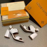 Louis Vuitton luxury shoes angled view — premium authentic designer style
