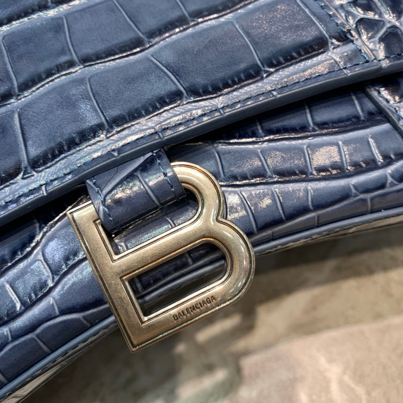 Elegant Premium PU Leather Handbag - Chic Everyday Appeal | Women's Designer-Inspired Purse #872 - styled full view (image 7) of designer-inspired handbag