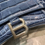 Elegant Premium PU Leather Handbag - Chic Everyday Appeal | Women's Designer-Inspired Purse #872 - styled full view (image 7) of designer-inspired handbag