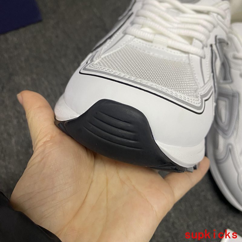Dior shoes Style 006 - angled studio shot