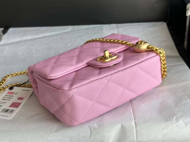 Zivas Charm Modern Edge Everyday Handbag (Premium Everyday Carry) – Back View