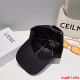 Side view of Louis Vuitton unisex cap