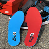 Nike Men's & Women's Iconic Street Trainers — Style 023 close-up view