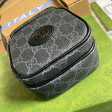 Styled lifestyle shot of refined signature women's handbag – women's everyday handbag