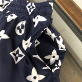 Full styled look of Louis Vuitton cotton t-shirt with streetwear-inspired cut