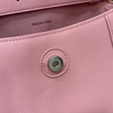 Zivas Charm Sleek Silhouette Statement Handbag (Designer-Inspired Craftsmanship) – Close-Up Detail
