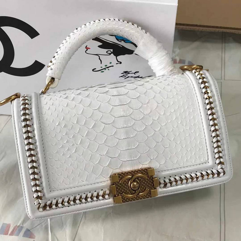  women's handbag, mid design, view 4