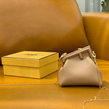 Ziva's Charm handbag – lifestyle view (Standard Size)