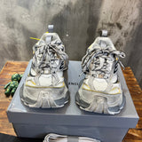 Balenciaga shoes Style 027 - side profile detail